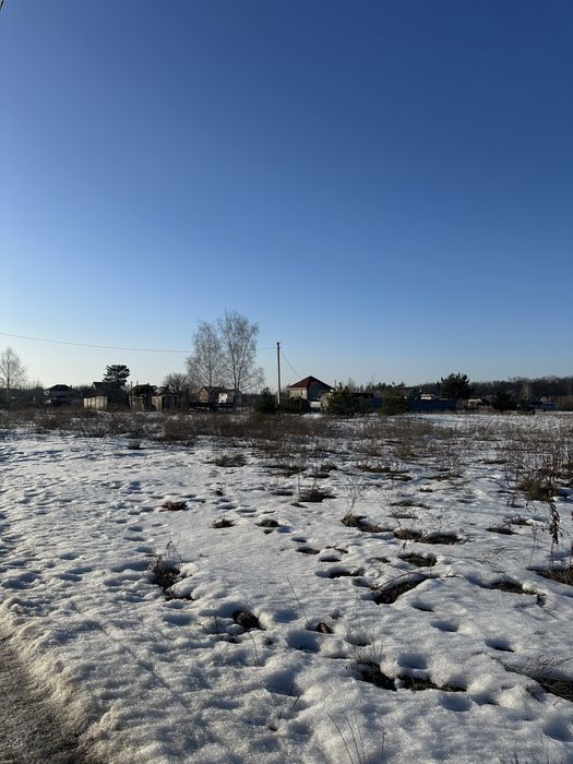 Продаж земельної ділянки в с. Мощун 5 соток