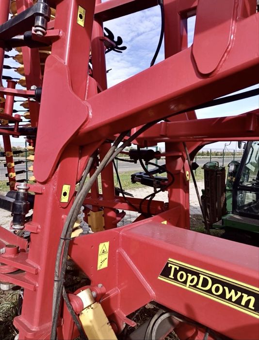 Культиватор-дискатор Vaderstad Top Down 700 Ведерштад ТопДавн. Ідеальний стан.