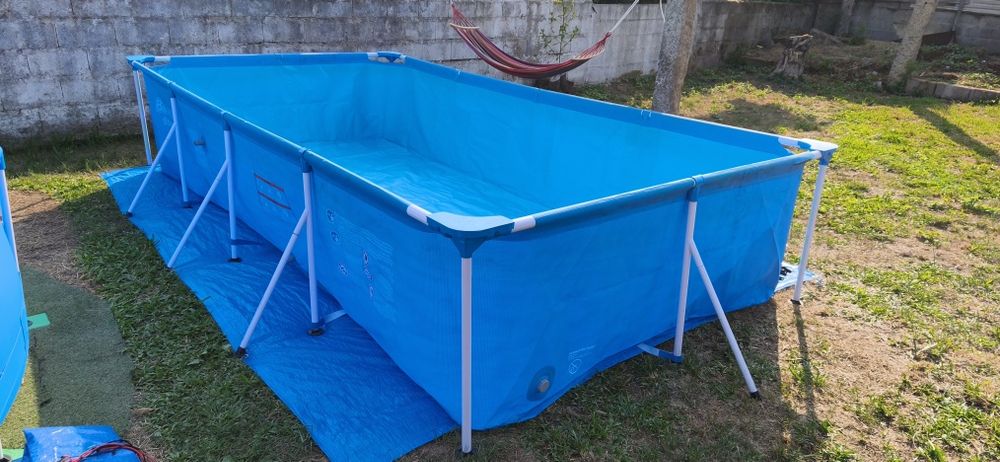 Piscina bestway 4x2 mt