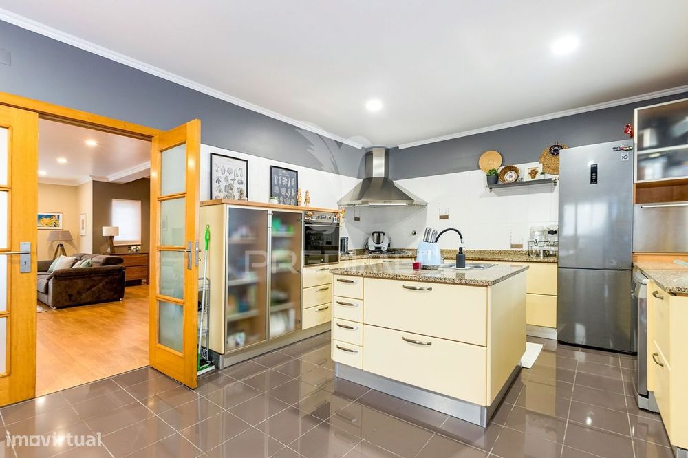 Moradia T3 Porto Alto