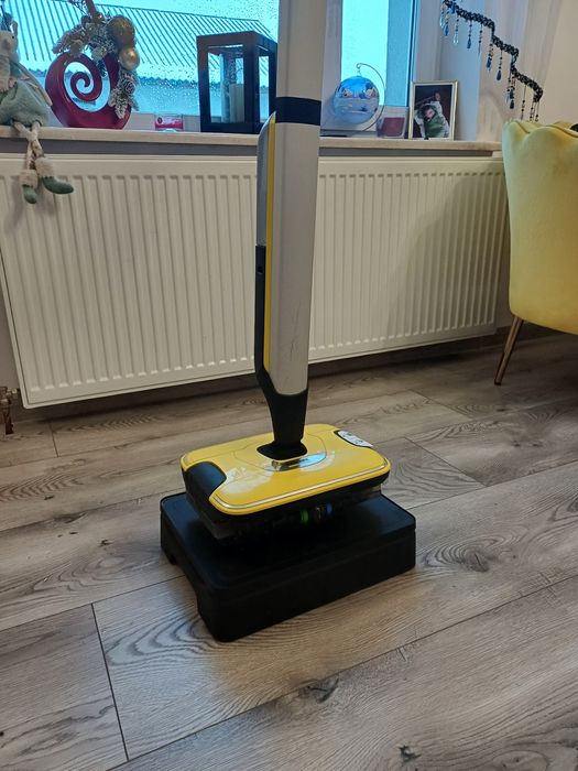 Karcher FC7 Cordless premium Hopy • OLX.pl