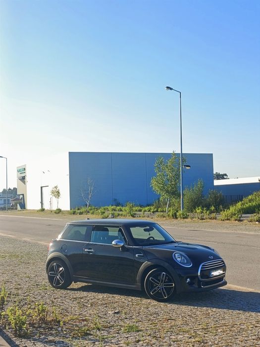 Mini Cooper D 116cv