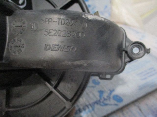 Motor da chauffage / sofagem CITROËN Berlingo Van (B9)