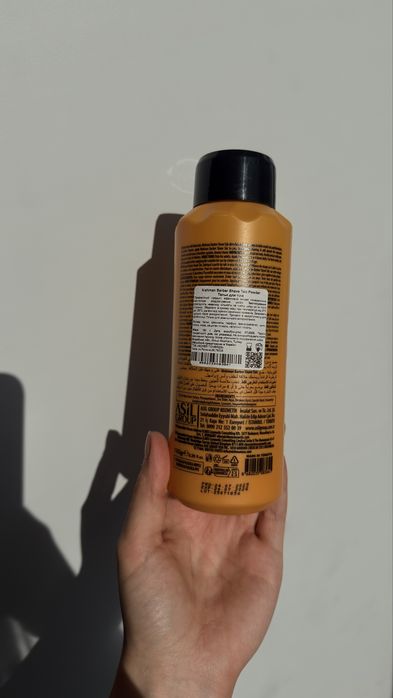 Тальк NISHMAN Barber Shave Talc Powder 180 г