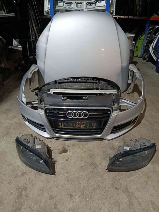 Frente completa AUDI TT (8J3)