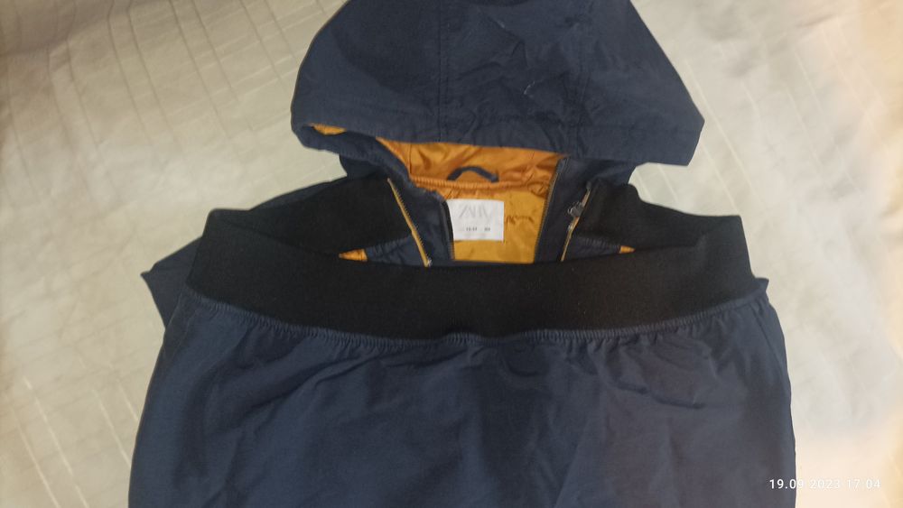 Куртка для хлопчика