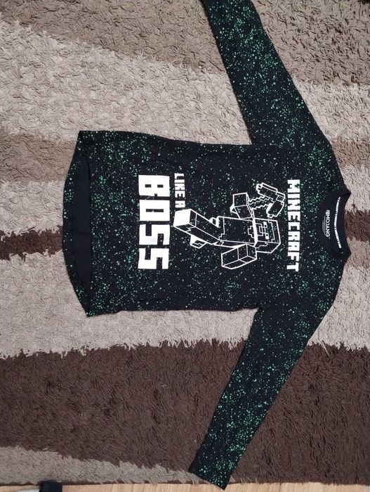 bluzka Minecraft - roz. 152