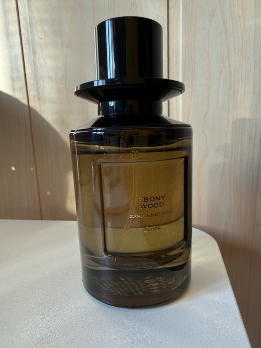 Парфуми Zara Ebony Wood Elixir Parfum 100мл