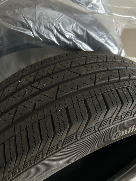 Продам шини Continental M+S, 235/55 R19, 101H, 4522 року