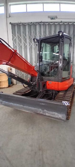 Mini Giratória Kubota KX165-5