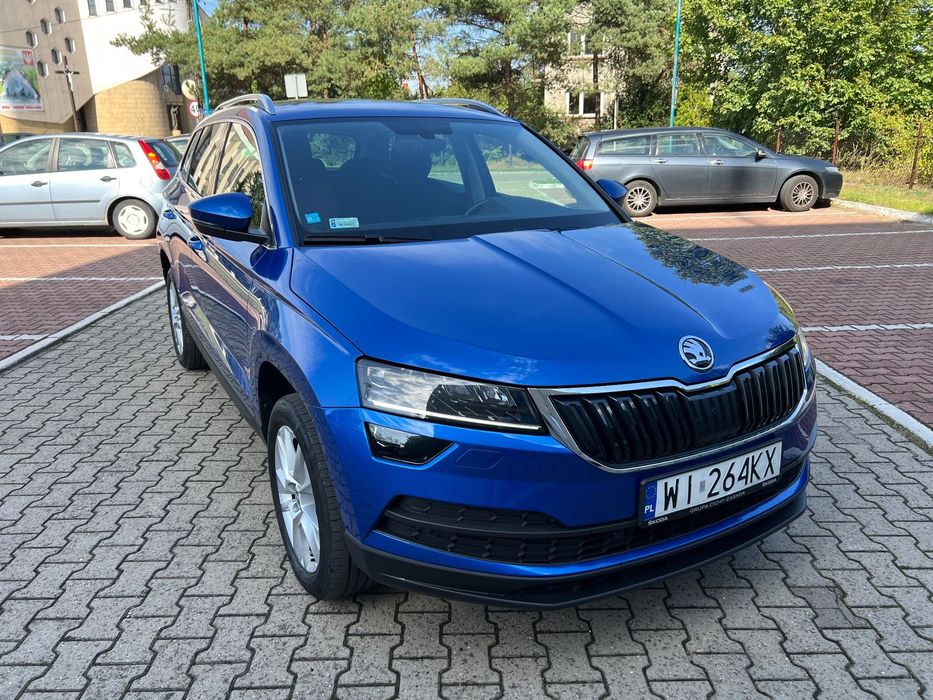 Škoda Karoq