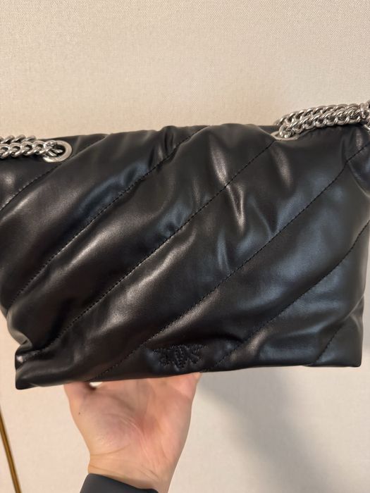 Сумка у стилі PINKO