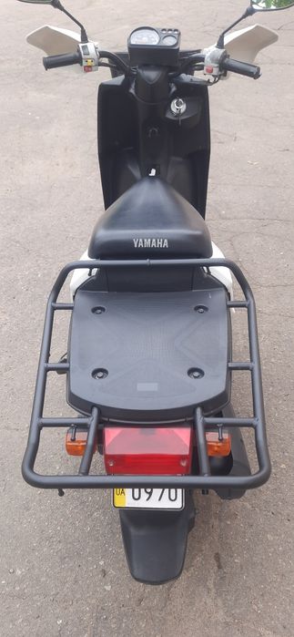 Продам скутер yamaha gear 4т.