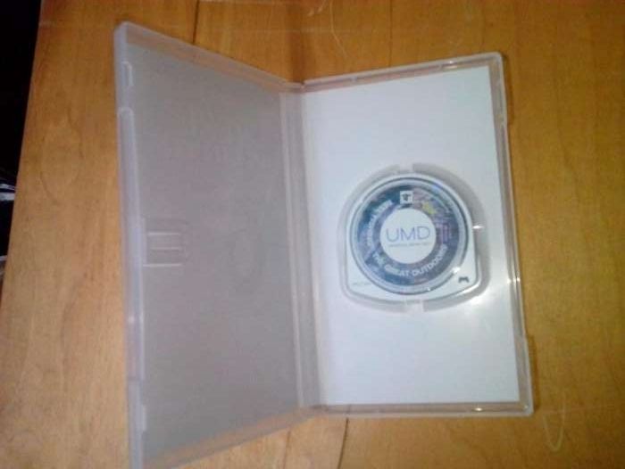 Jogos variados para SONY PSP