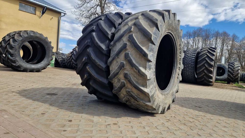 650/60r34 Trelleborg bez napraw