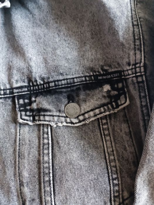 Курточки  б/у бомбер HM рXS. Джинсова Zara і р.164