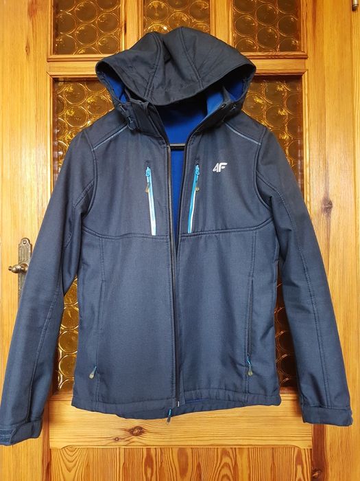 Kurtka 4f softshell