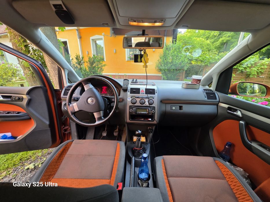 Vw Turan Okazja!!!!