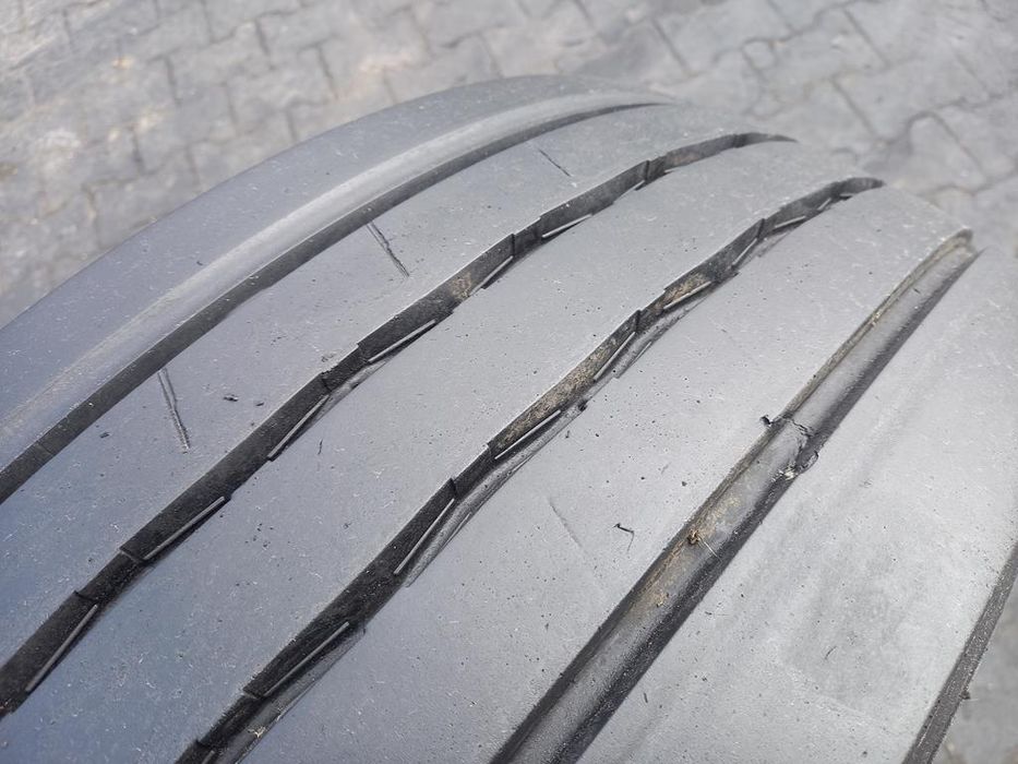 Opona używana ciężarowa 285/70R19.5 CONTINENTAL 350zł C2716 REZERWACJA