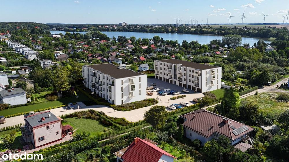 Nowe Mieszkanie | 3pokoje | balkon| Człuchów | M37