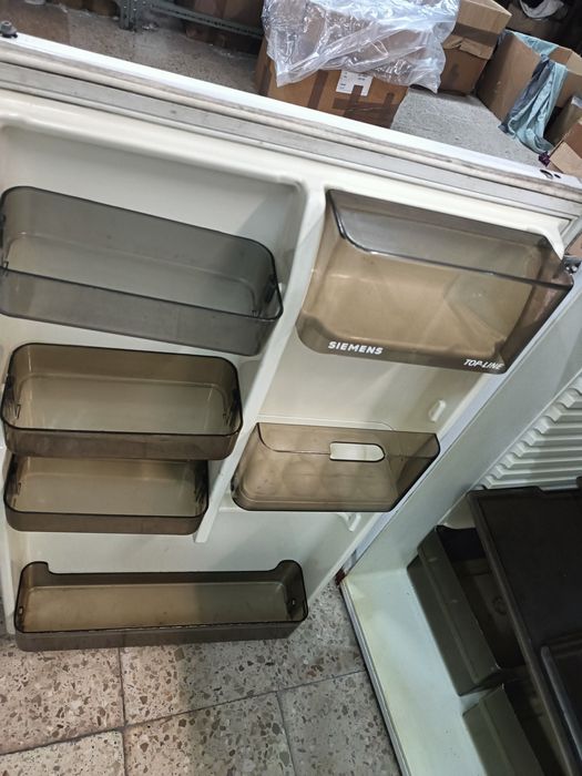 Frigorífico de encastrar