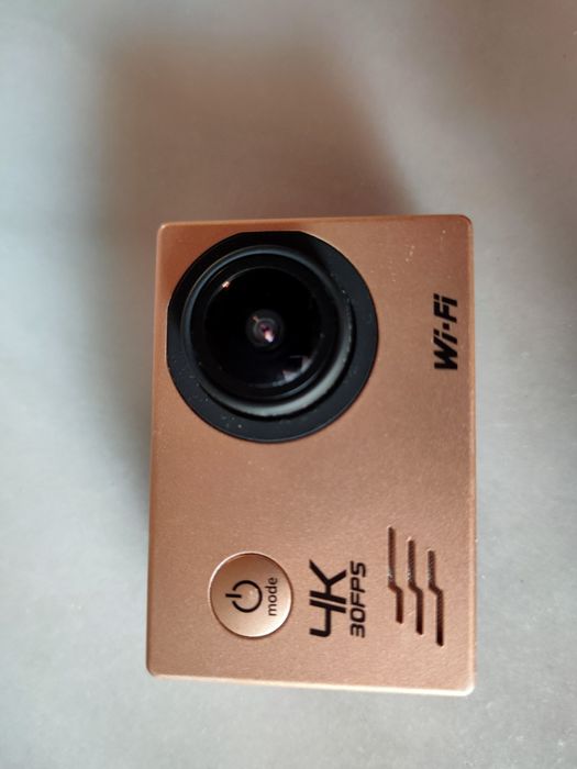 Câmara 4k ultra HD Wi-Fi