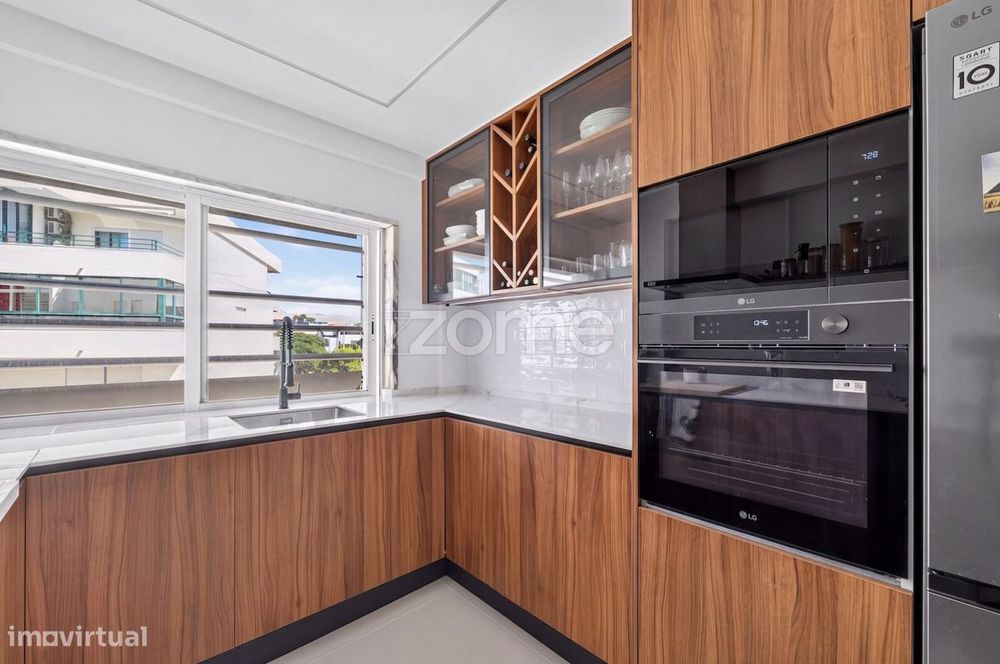 Apartamento T2+2 - Alcabideche