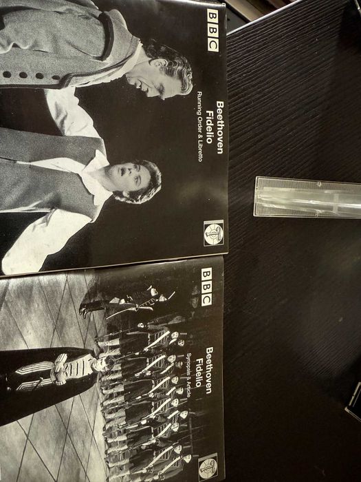 Beethoven – Fidelio – Jurinac, Vickers, Frick, Hotter – Klemperer