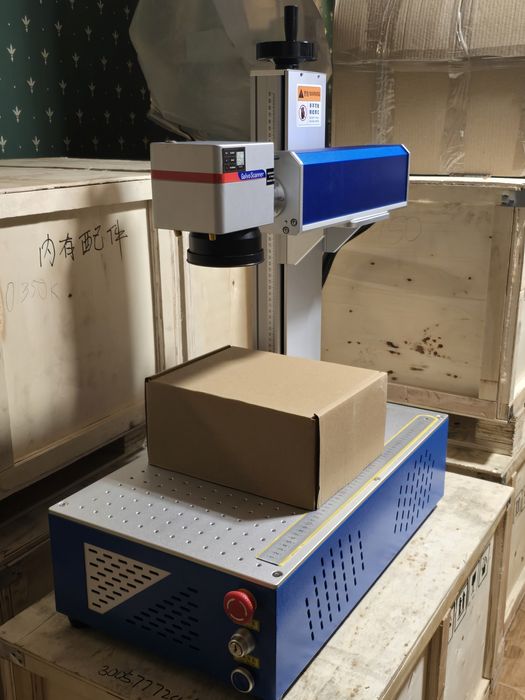 Лазерний гравер RAYCUS 50W