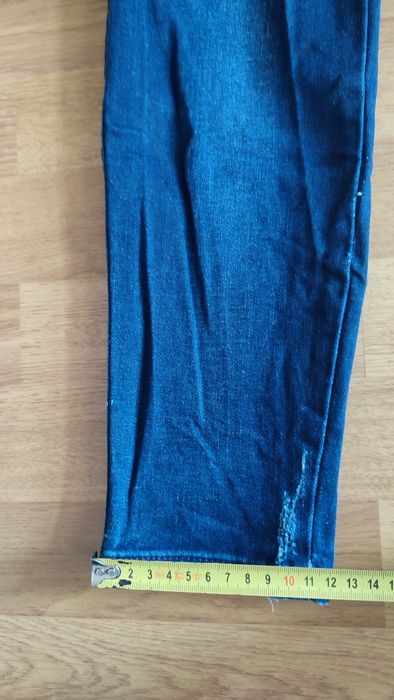 Dżinsy Diesel, 28/32, fason Gracey, super slim-skinny