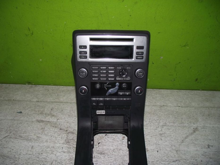 Comando Sofagem e Rádio Volvo S80 II / Volvo V70 - 2007/2009