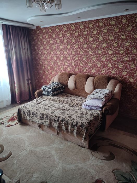 Сдам квартиру посуточно