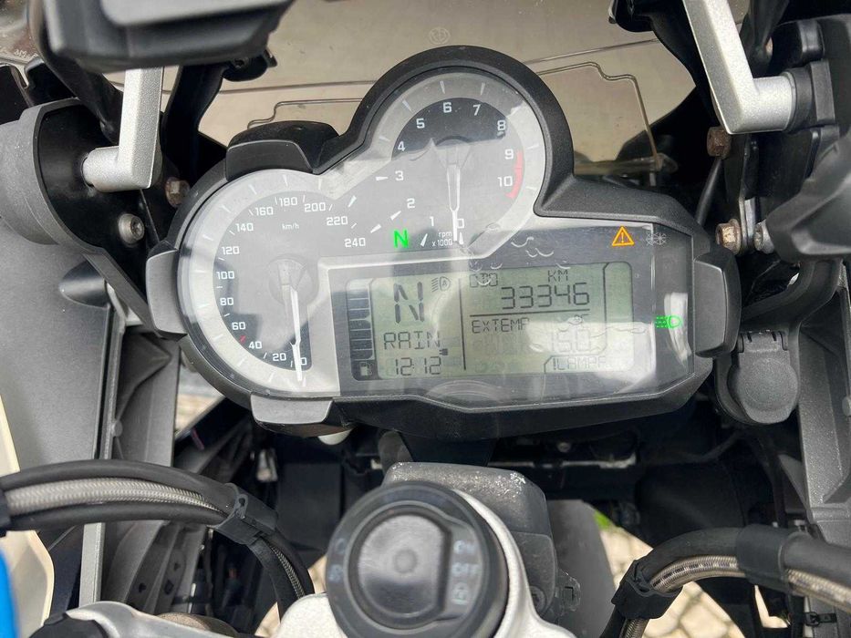 QUADRANTE OEM BMW R1200 GS/GSA 13-17