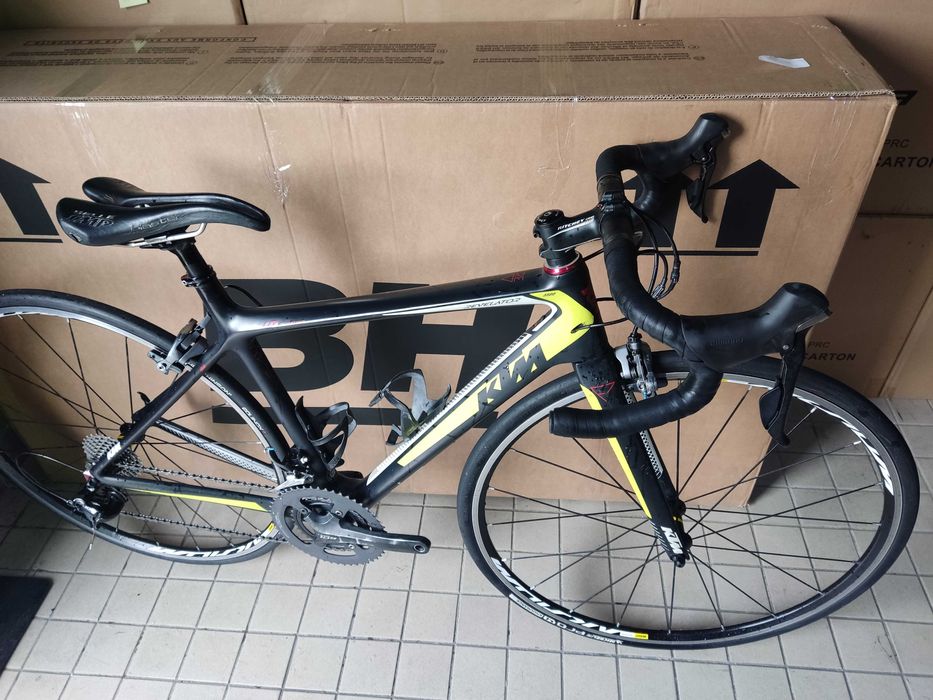 Ktm revelator XS