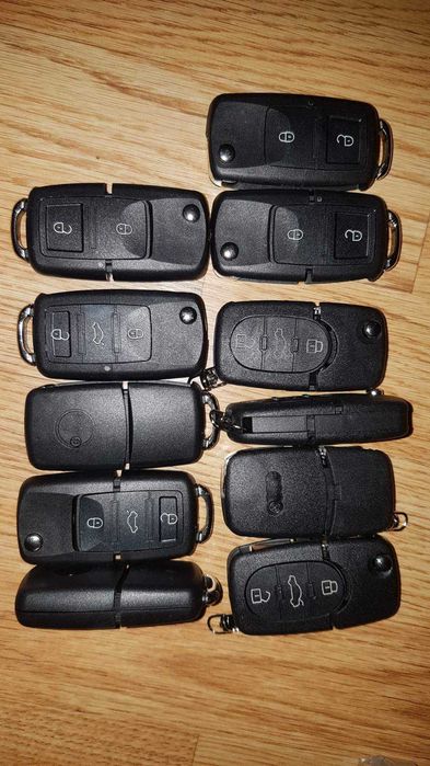 Ключ корпус Volkswagen Audi