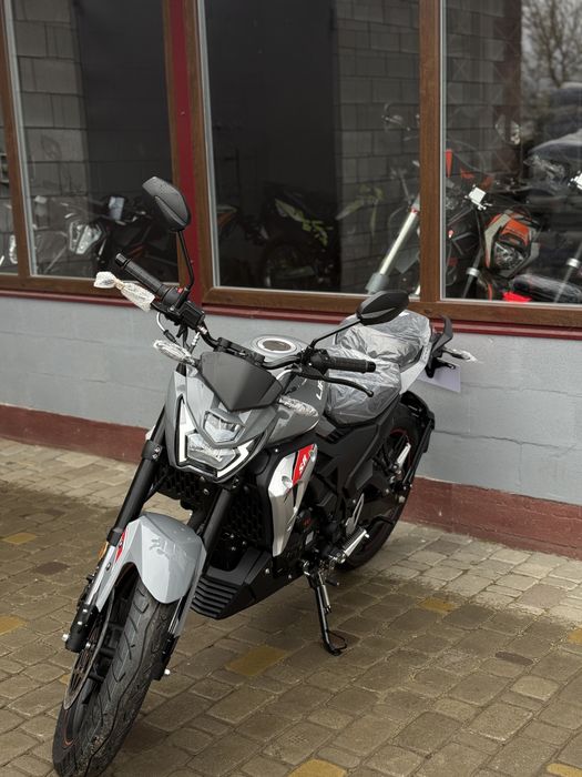 Мотоцикл Lifan SR-220 NEW2026