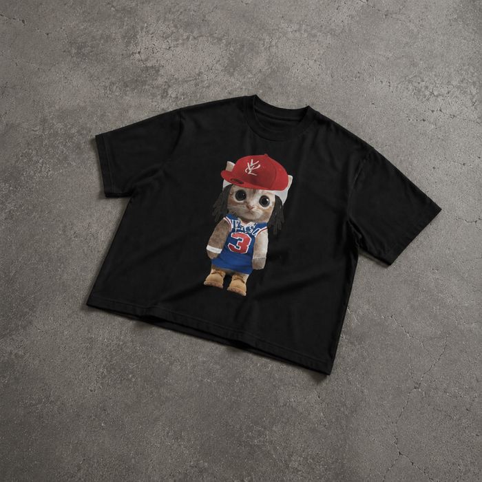 playboi carti cat t-shirt, sk8 футболка, тишка, оверсайз, graphic t-shirt, тишка, футболка y2k, streetwear футболка
