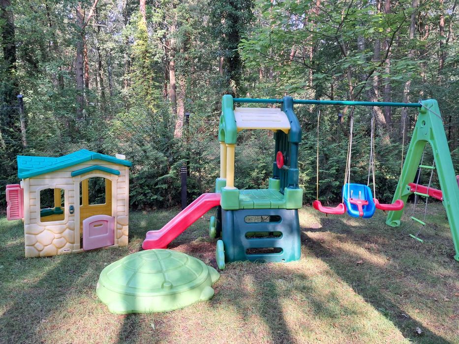 Little Tikes Plac Zabaw