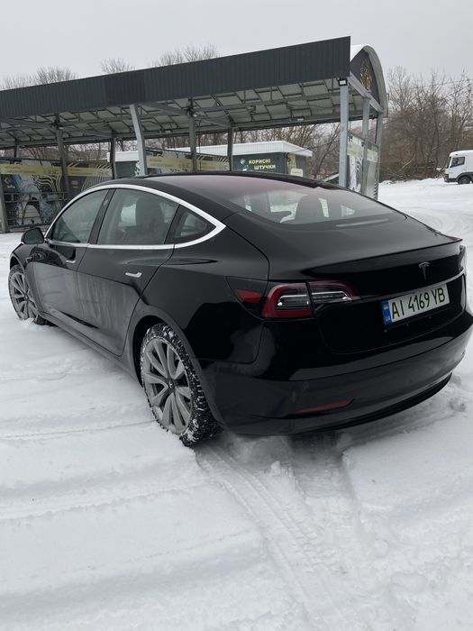 Tesla Model 3 MID Range