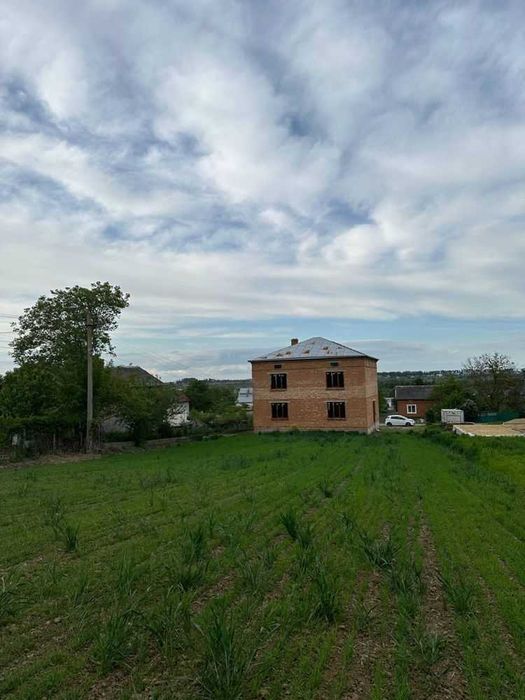 Продаж / Будинок / 0 цикл / Гамаліївка /Львівська обл.