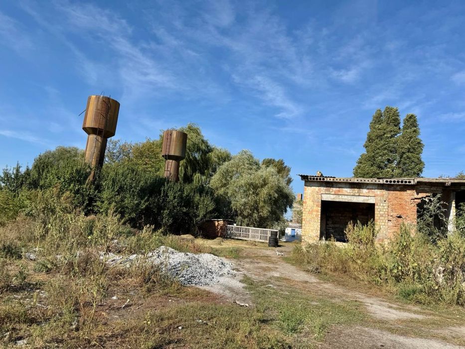 Продам майновий комплекс! Бабинці! 30 Га