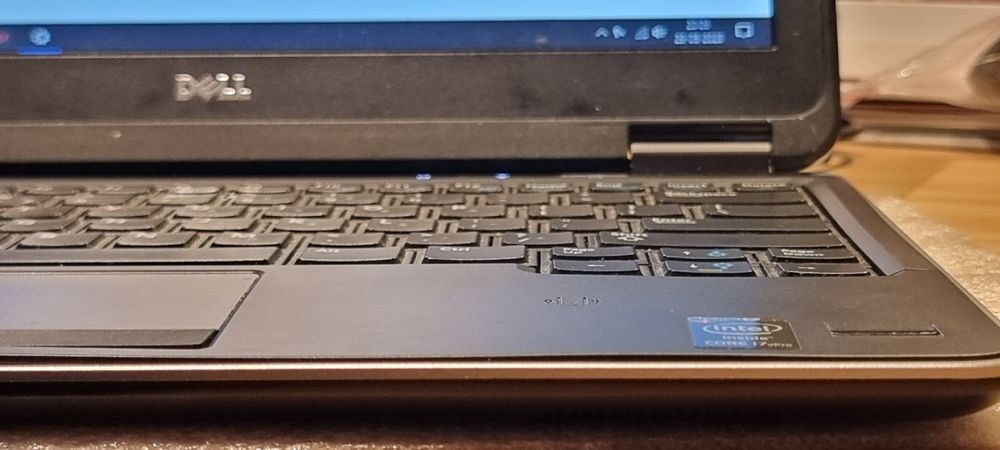 Ultrabook Dell i7-4600
