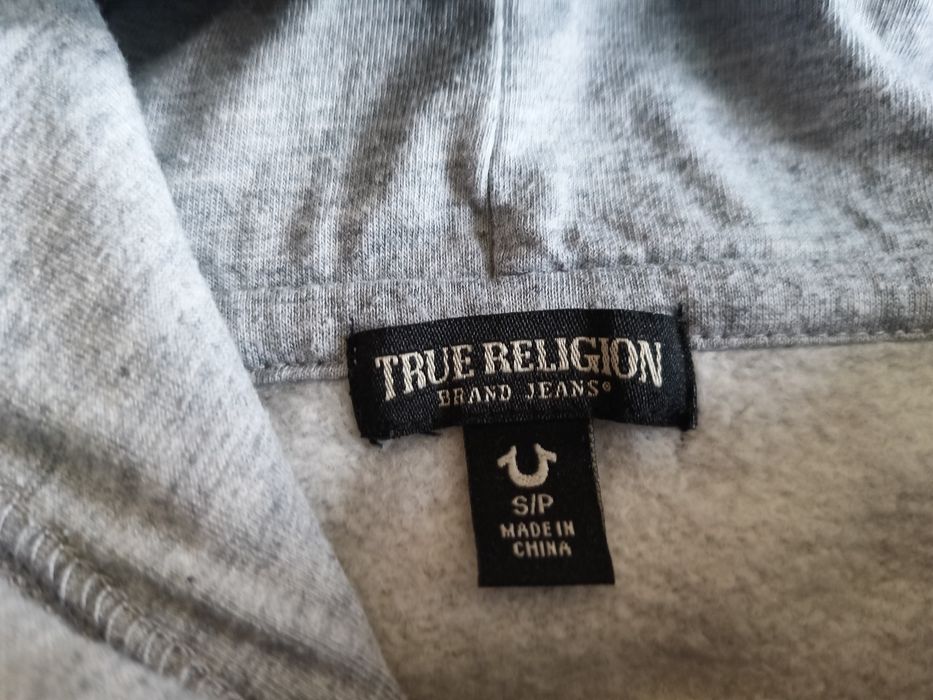 Худи true religion