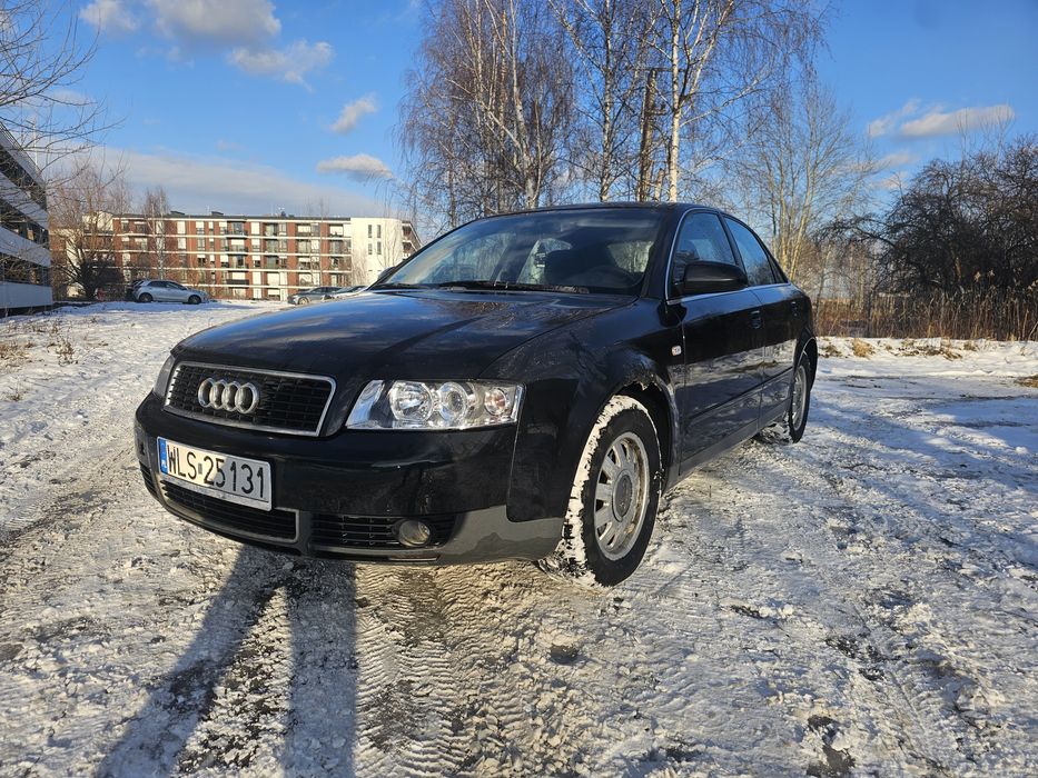 Audi A4 B6 S4 RS4 2002r 1.9 diesel