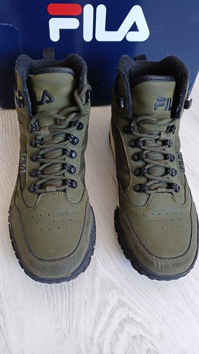 Buty zimowe Fila rozmiar 41
