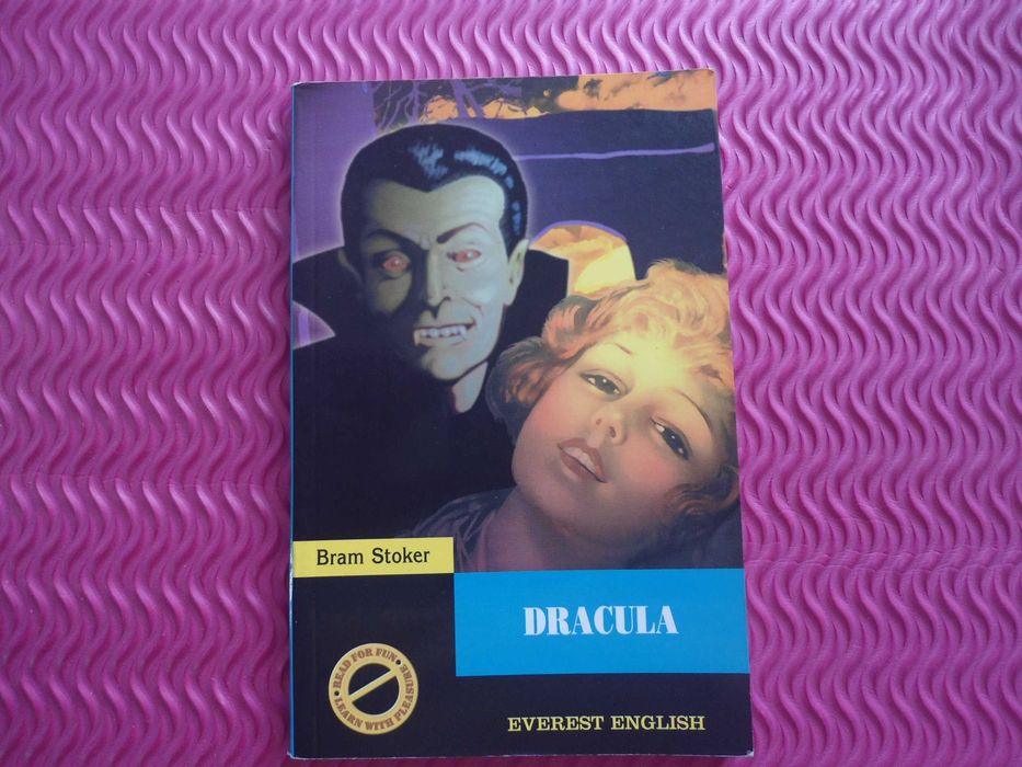 Dracula por Bram Stoker