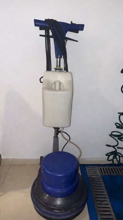 Enceradora Rotativa, Lavadora de pavimentos