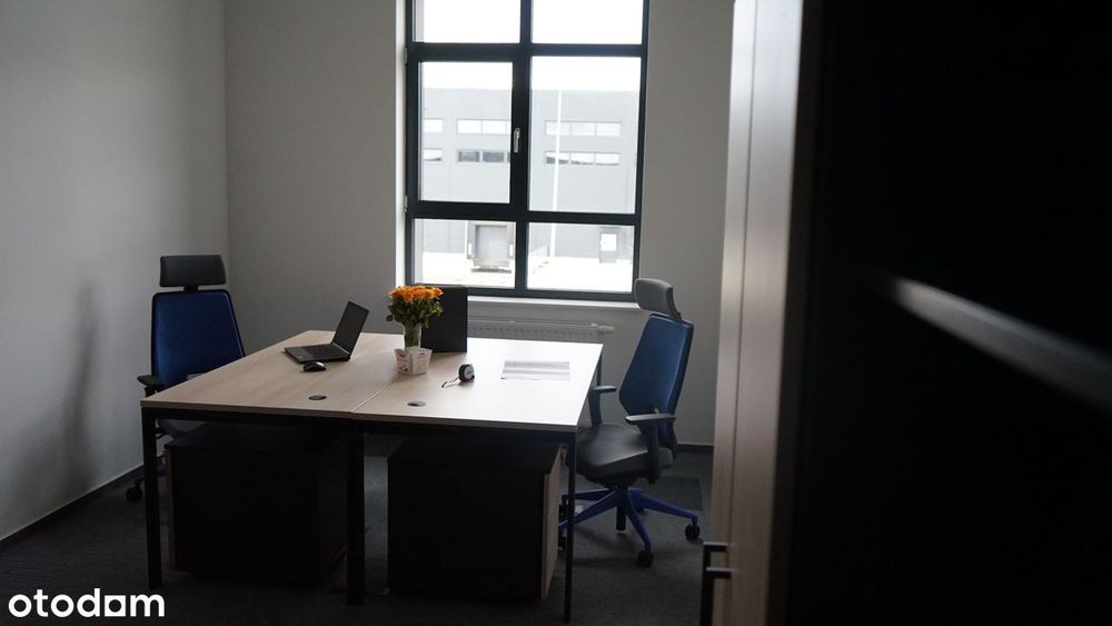 Biuro 22,26 m² w budynku Centrum Rozwoju