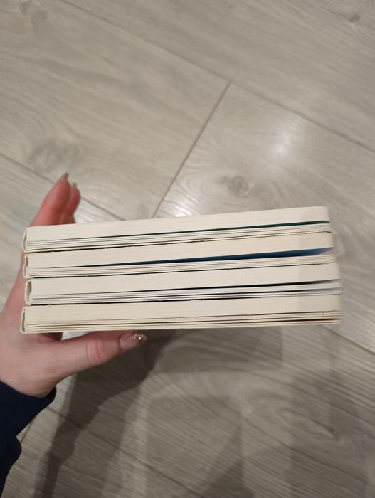 4 grające książeczki z serii Mały wirtuoz