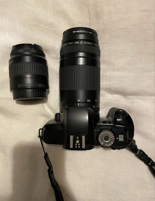 Camara Analogica Canon EOS 5000